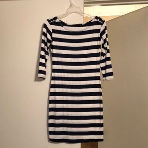 Striped dress SIZE S